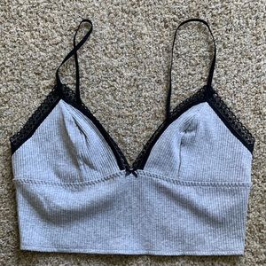 Victoria’s Secret sleep/lounge bralette, M NWOT